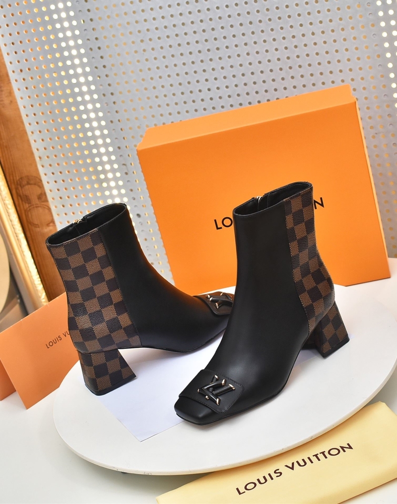 LV Boots